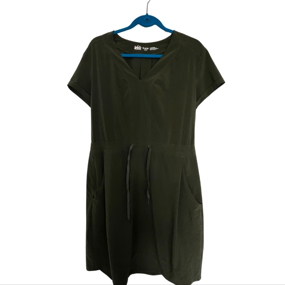 Aoraki Travel Dress REI